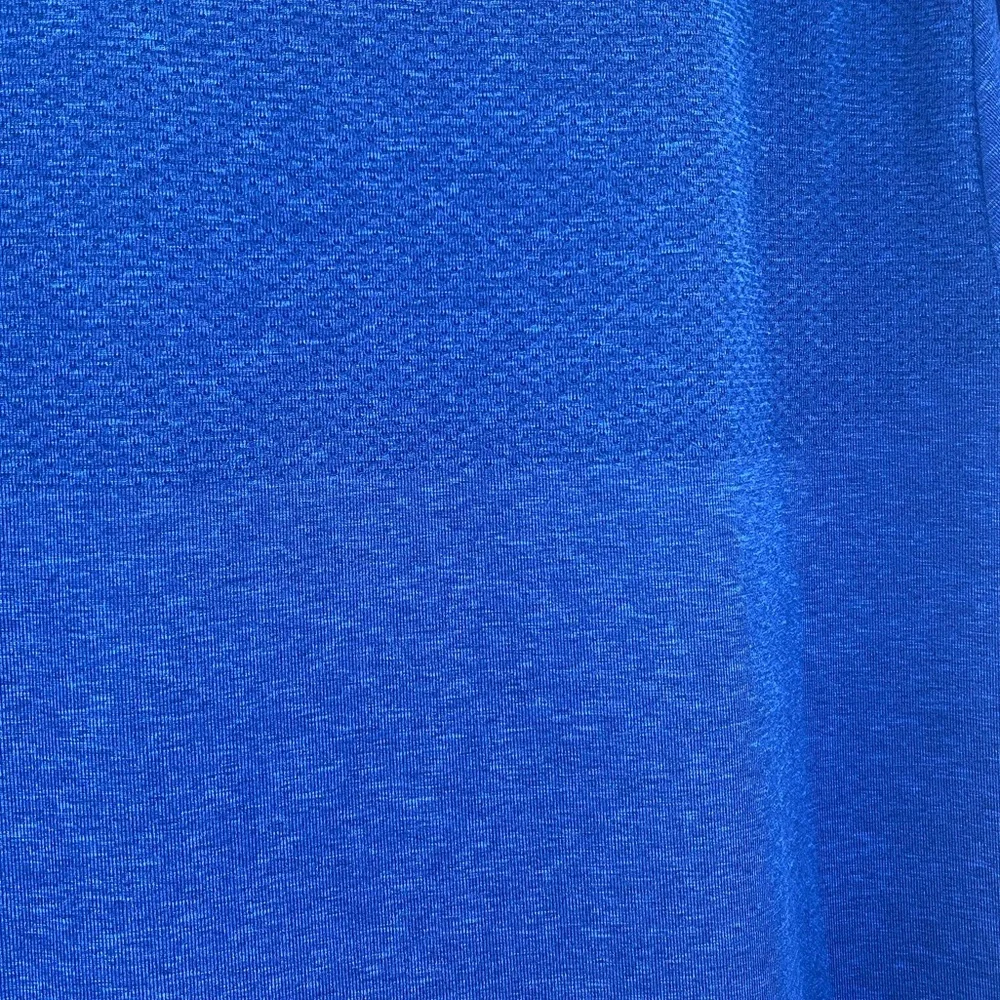 Gymshark Mens Royal Blue Shirt, Size Large - Picture 6 of 6